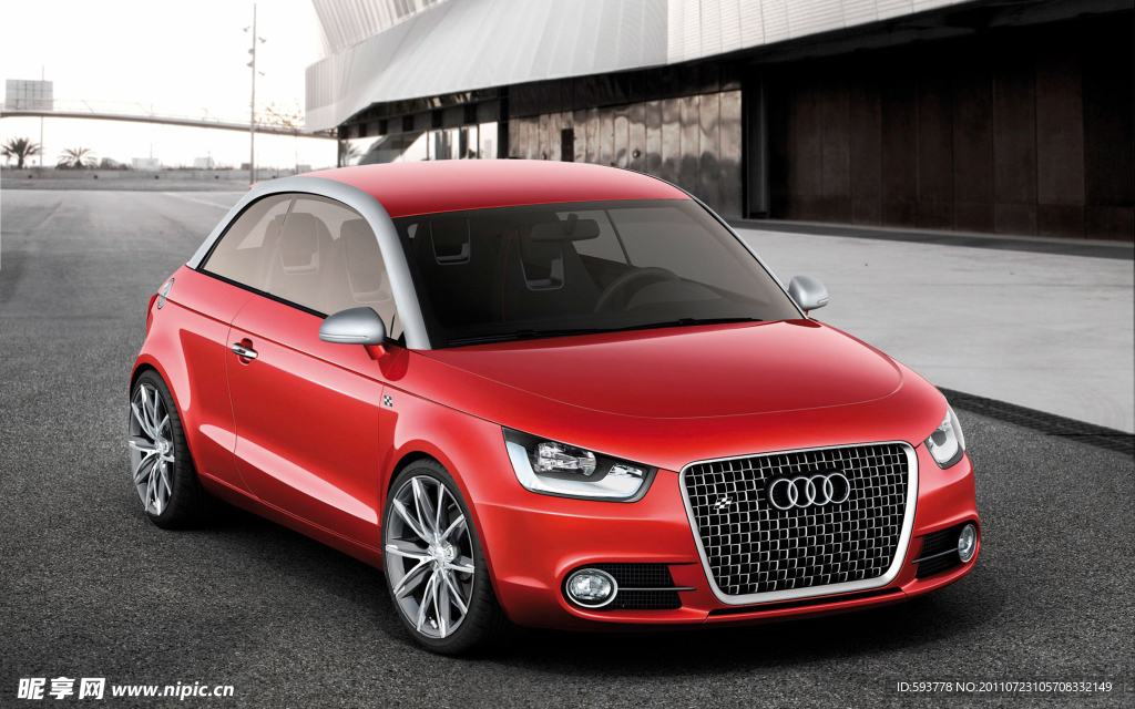 Audi A1 metroproject概念车介绍