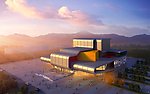 公建建筑模型