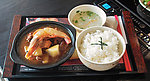 大虾牛腩饭