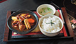 腐竹牛腩饭