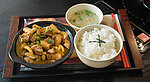 红烧肉套餐