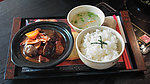 香菇牛腩饭
