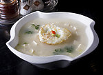 鸡蛋豆腐汤