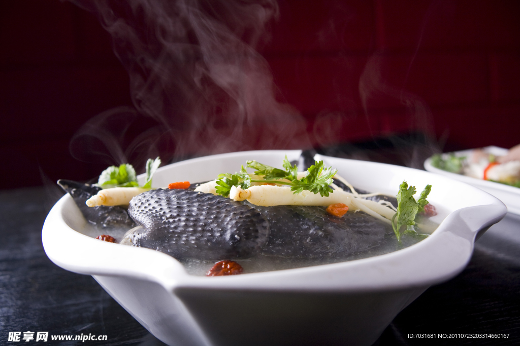 乌鸡汤