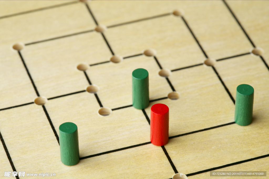棋类