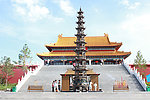 满洲里 寺庙