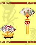 中国风 戏