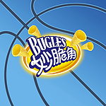 妙脆角标志 NBA(Bugles logo NBA)