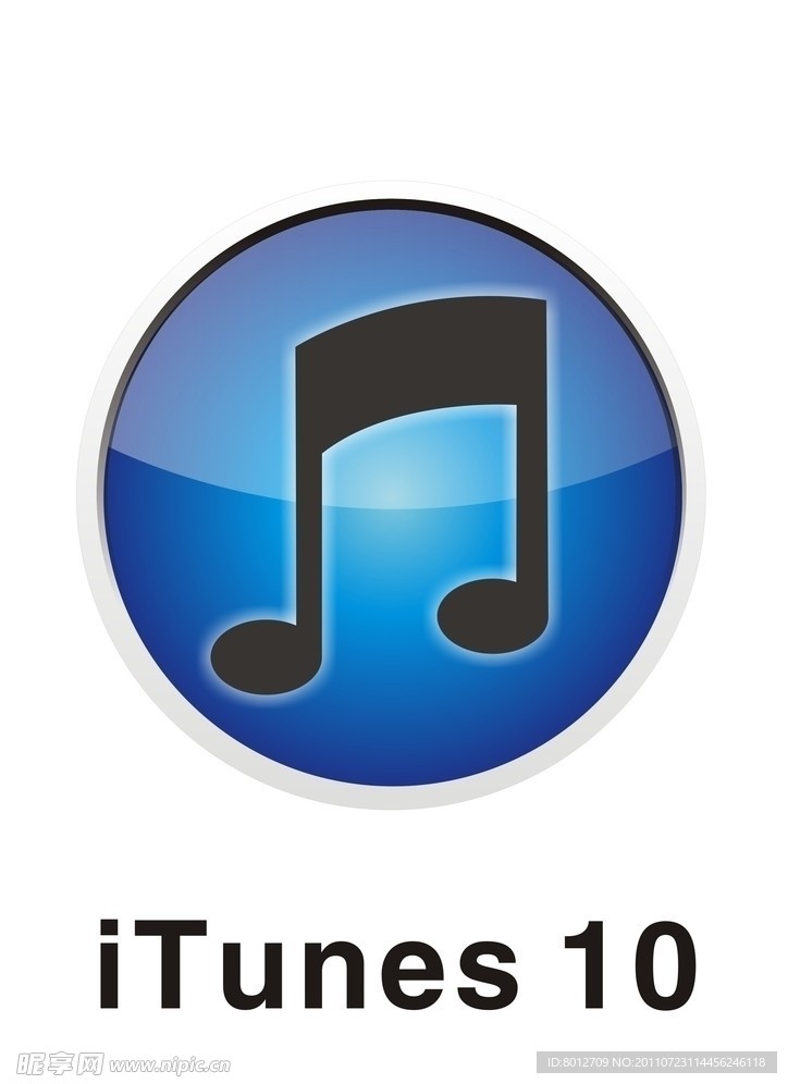 iTunes 音乐播放器