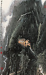 满山青翠