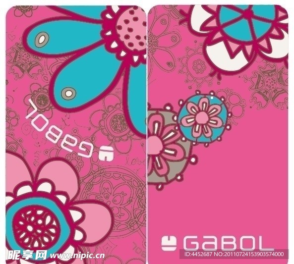 GABOL吊牌