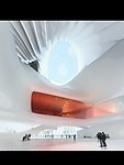 商业建筑室内效果图