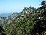 鹰嘴山 鹰嘴峰