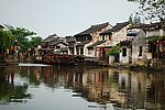 西塘美景之自然景观