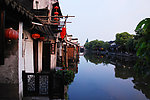 西塘美景之自然景观