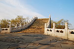 桥的建筑