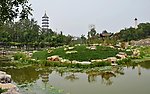致远塔远景