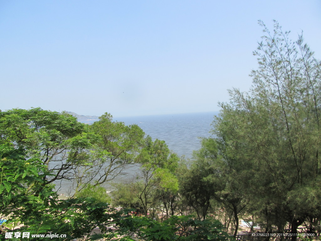 汕头海门莲花峰景区