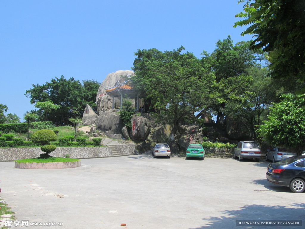 汕头海门莲花峰景区