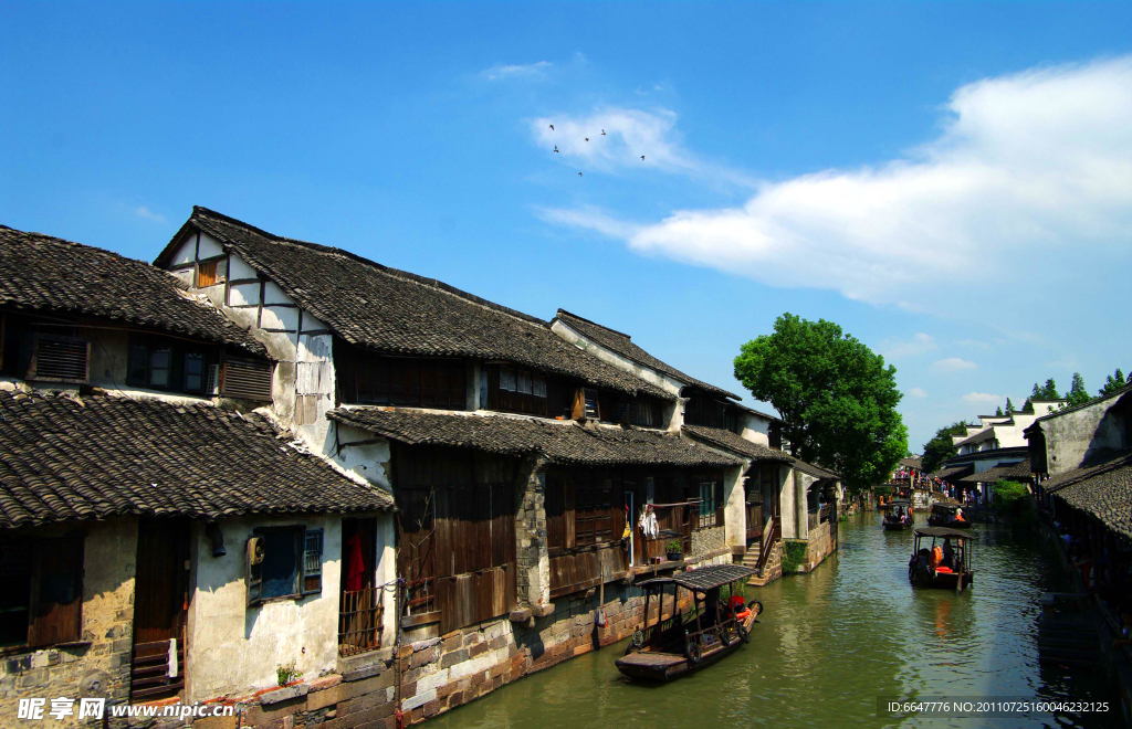 江南水乡