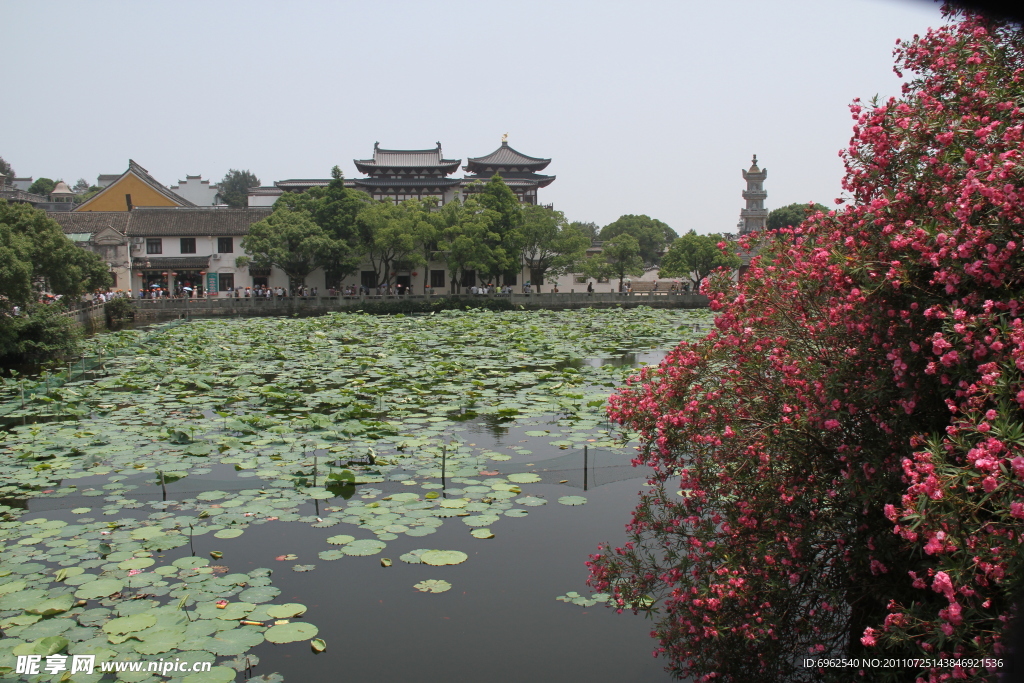 普陀美景