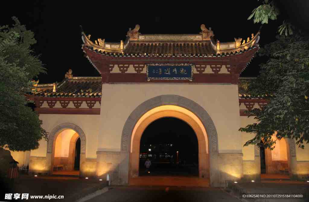 普陀美景