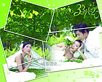 婚纱摄影模板