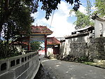 大门