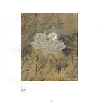 江宏伟工笔花鸟荷花
