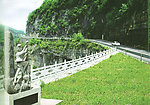 千丈岩风光