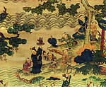 百子千祥图