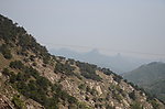 济南南部山区