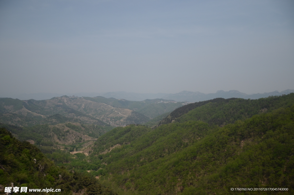 南部山区
