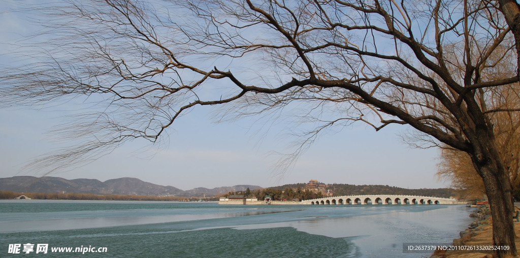 秋景
