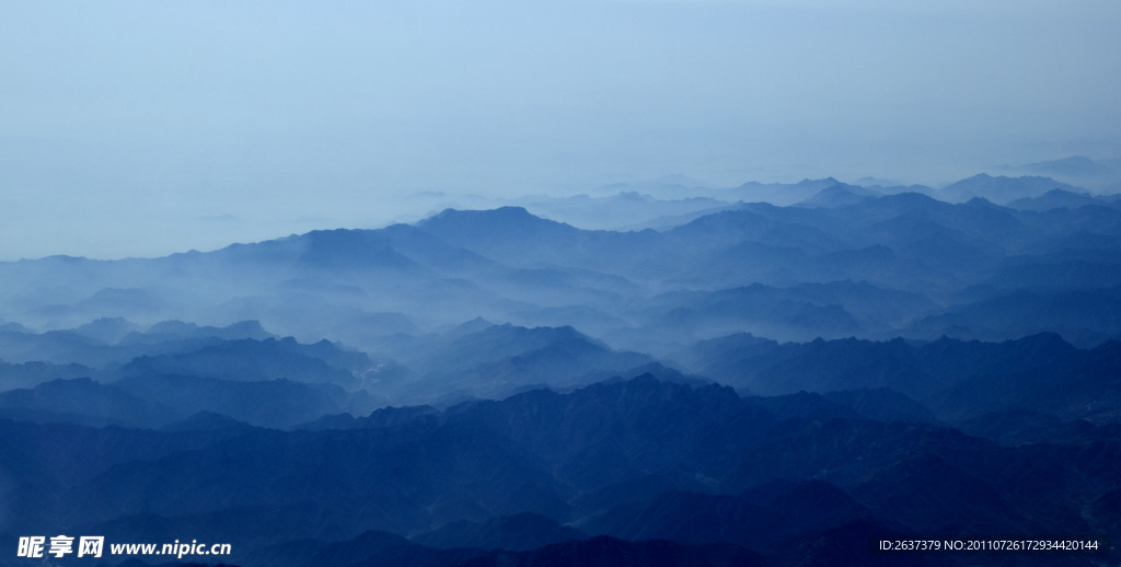 山峰