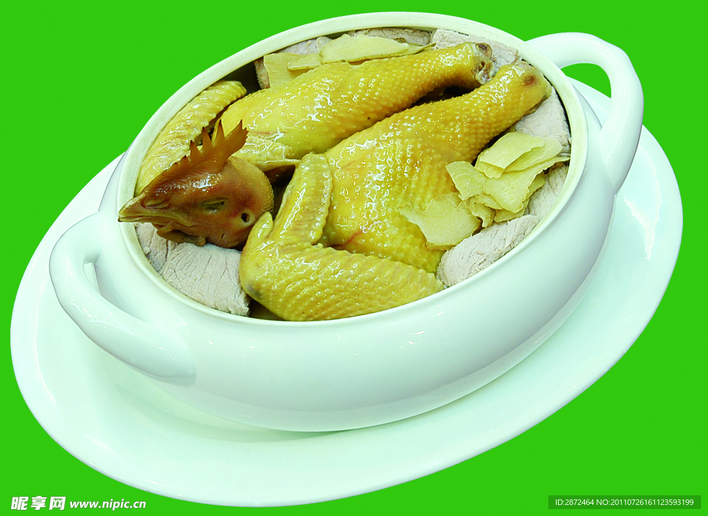 野山鸡 鸡 炖鸡