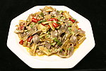 白辣椒炒鸡杂