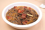 茶树茹粉条肉