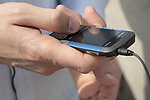 持手机 5310 诺基亚 横