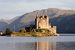 英国苏格兰Eilean Donan 城堡