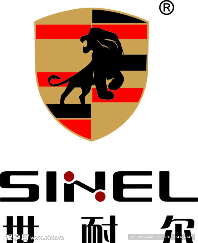 世耐尔LOGO