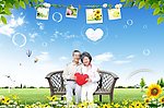 老年夫妻PSD