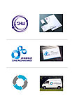 盛海威LOGO设计三款