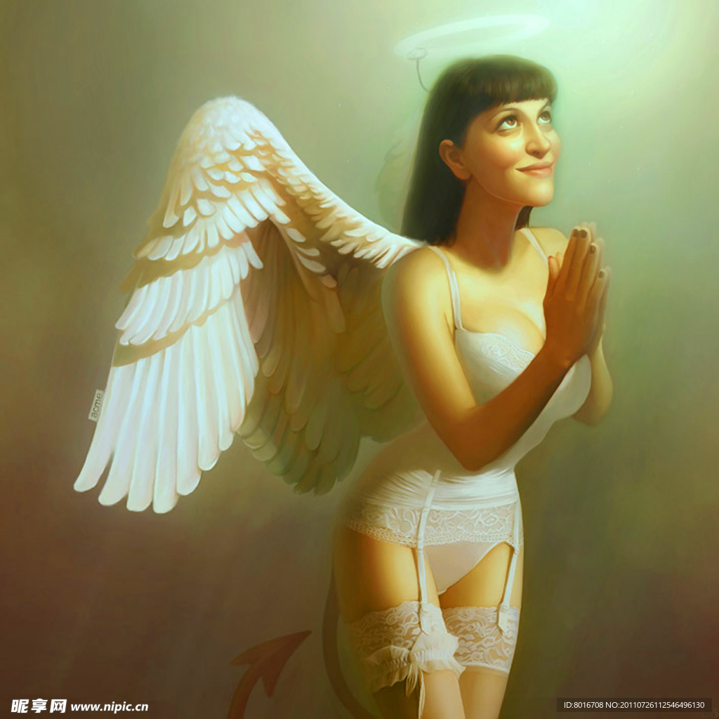 天使的愿望