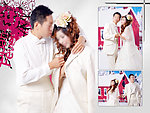 婚礼相册