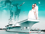 婚礼相册