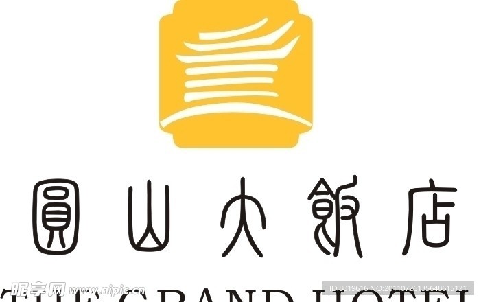 圆山大饭店LOGO