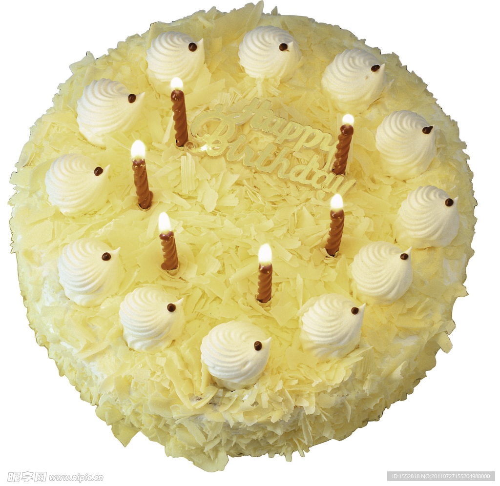 生日蛋糕