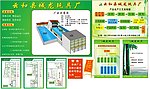 厂区示意图 厂区分布图 立体示意图