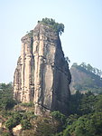 山石